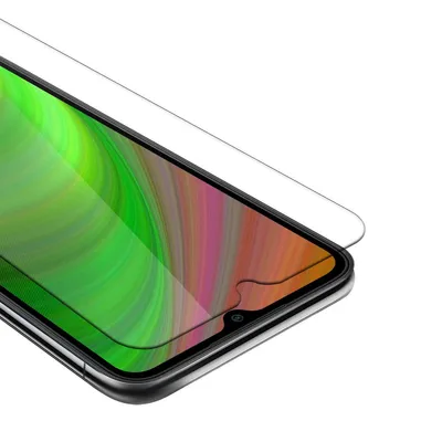 Produktbild von Cadorabo Panzer Folie für Xiaomi Redmi 9C Schutzfolie in natur Gehärtetes Tempered Display-Schutzglas