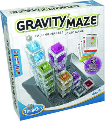 Obrázok produktu pre Gravitačné Bludisko Pre Obytné Vozidlá