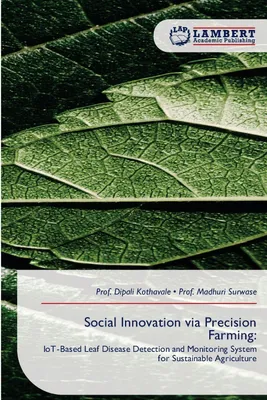 Produktbild von Social Innovation via Precision Farming: