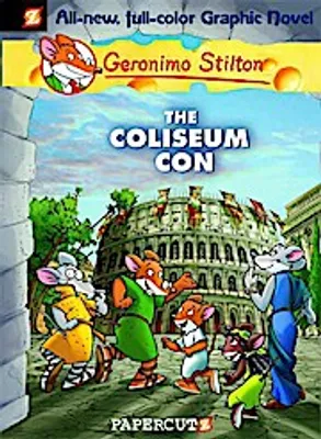 Image de Geronimo Stilton Graphic Novels #3