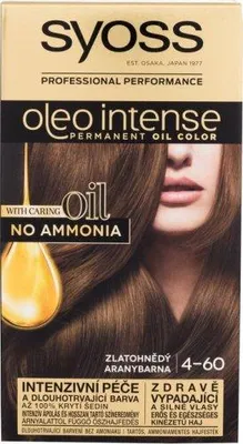 Produktbild von SYOSS Oleo Intense Permanent Hair Oil Color Professional Performance No Ammonia