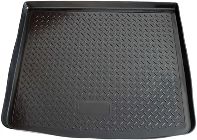 Produktbild von Kofferraumwanne für Porsche Cayenne 1 | 9PA | 2002-2010 | passgenau mit Rand