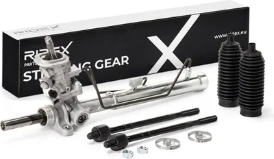 Produktbild von RIDEX 286S0093 Lenkgetriebe für VW POLO (9N)