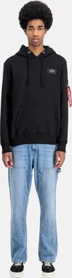 Produktbild von Alpha Industries Kapuzenpullover Hoodie