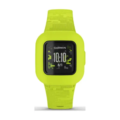 Productafbeelding van Garmin SmartWatch vivofit jr. 3 Camo Groen 010-02441-00