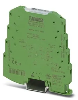 Obrázok produktu pre Phoenix Contact 2864422, Zelená, -20 - 60 °C, -40 - 85 °C, 6,2 mm, 101,2 mm, 93,1 mm
