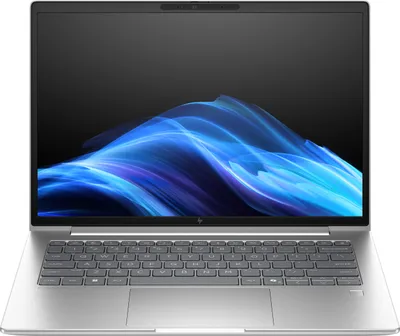 Produktbild von HP EliteBook 6 G1i AI Intel Core Ultra 7 255U Laptop 35,6 cm (14") WUXGA 32 GB DDR5-SDRAM 1 TB SSD Wi-Fi 7 (802.11be) Windows 11 Pro AI PC Silber