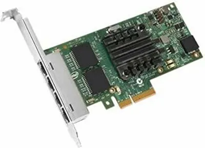 Zdjęcie produktu dla DELL 540-BBDV, Wewnętrzny, Przewodowa, PCI Express, Ethernet, 1000 Mbit/s
