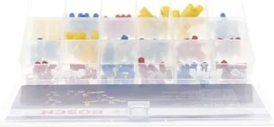 Image de Assortiment, connecteur à sertir BOSCH 1 987 532 100