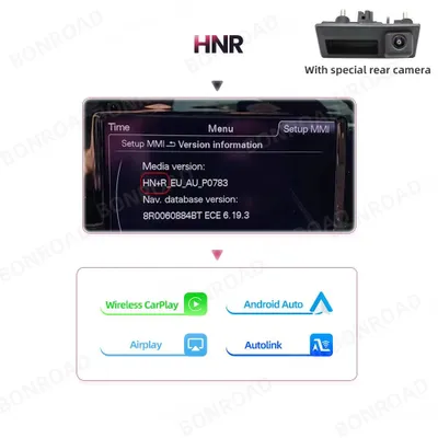Produktbild von CarPlay-Adapter – Drahtloser Dongle – Android Auto-Schnittstelle – Multimedia-Adapter – AirPlay-Mirroring