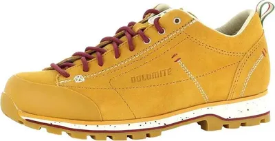 Immagine prodotto di Dolomite Cinquantaquattro Low Evo Ws giallo oro Freizeitschuhe UK 4,5 - EU 37,5