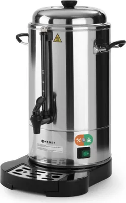 Produktbild von HENDI Kaffeebrühgerät Doppelwandig 15 Ltr              230V 1500W