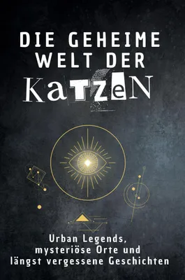 Produktbild von Die geheime Welt der Katzen