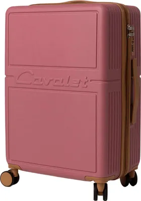 Image de Valise moyenne, rose pastèque