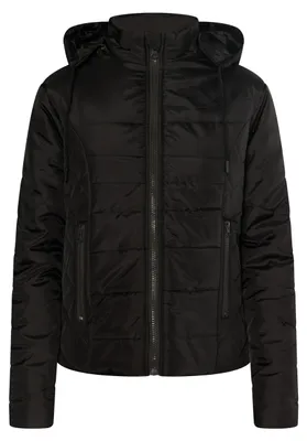 Image de Veste SWIRLY pour femmes - noir, S