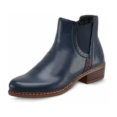 Produktbild von Rieker Stiefeletten Blau Damen