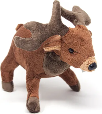 Image de Cornelissen - Doudou - Cerf - 21 cm