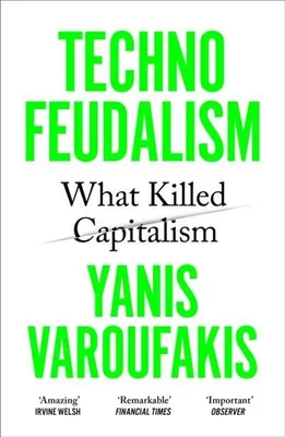 Immagine prodotto di Technofeudalism
