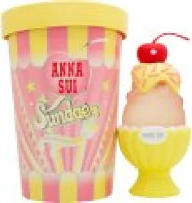 Produktbild von Anna Sui Sundae Mildes Gelb