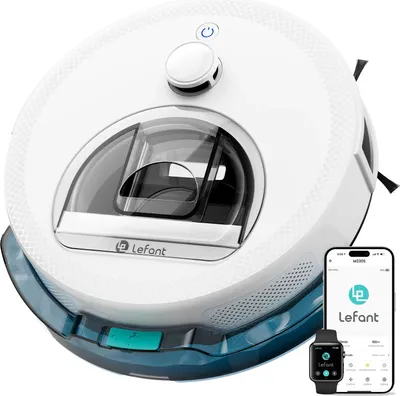 Obrázek produktu pro Robotický vysavač, navigace LDS, HEPA filtr, M330S