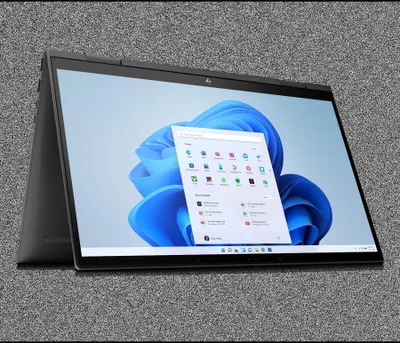 Produktbild von HP ENVY x360 15-ey0153ng, AMD Ryzen™ 5, 39,6 cm (15.6"), 1920 x 1080 Pixel, 8 GB, 512 GB, Windows 11 Home