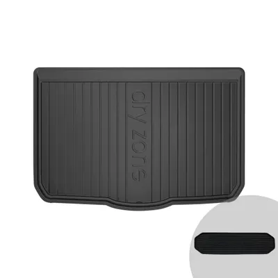 Produktbild von FROGUM Gummi Kofferraummatte Kofferraumwanne für Audi Q2 ab 2016
