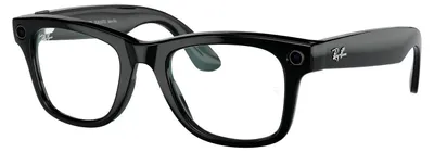 Produktbild von Ray-Ban META Wayfarer 53 mm