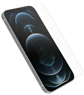 Obrázok produktu pre Otterbox ALPHA GLASS iPhone 12 / iPhone 12 Pro, číre, ProPack balenie BU (77-66072)