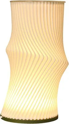 Immagine prodotto di INF Lampada da Tavolo USB Dimmerabile 3D - Luce Notturna Decorativa e Creativa