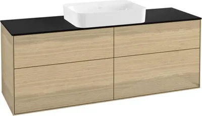Produktbild von Villeroy & Boch G73200PC Waschbeckenunterschrank Finion G73