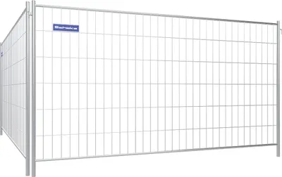 Produktbild von Schake Mobilzaun Profi Ausgleichselement 2,2x2m