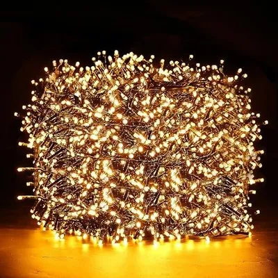 Zdjęcie produktu dla Łańcuch świetlny LED 100 diod 10 m na boże narodzenie dekoracja