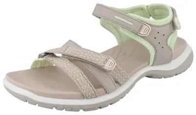 Produktbild von ECCO Offroad Roam Damen Sandale beige Nubukleder - Größe: 42
