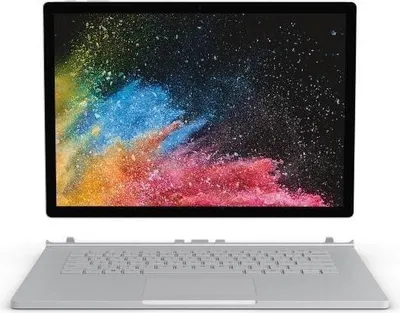 Obrázok produktu pre Microsoft Surface Book 2, Intel® Core™ i7, 1,9 GHz, 38,1 cm (15"), 3240 x 2160 px, 16 GB, 512 GB