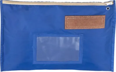 Produktbild von JPC Banktasche aus Nylon blau