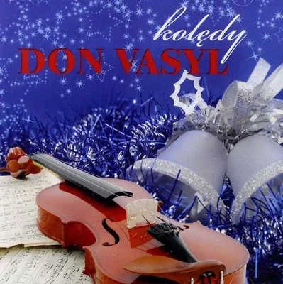 Produktbild von Don Vasily: Weihnachtslieder