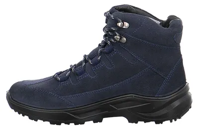 Produktbild von Jomos Suvretta Boots in Übergrößen Blau [D2C] 859995 882 845 große Damenschuhe
