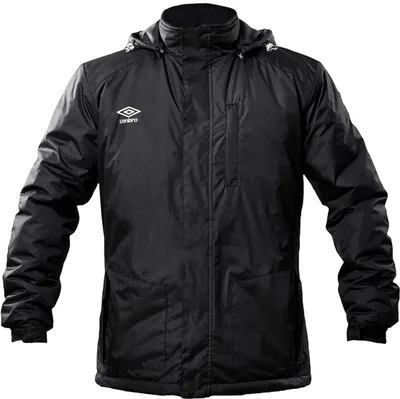 Produktbild von Sportjackefür Herren Umbro LOGO 98386I 001 Schwarz - S