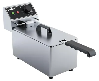 Productafbeelding van Saro EF 4, Friteuse, 4 liter, 4 liter, 60 °C, 200 °C, Afbeelding
