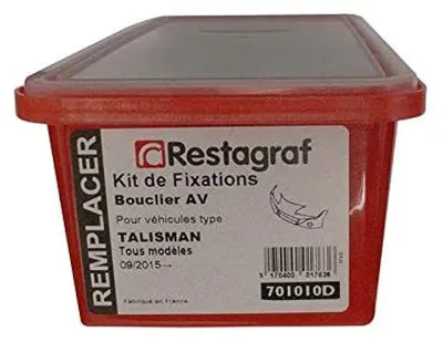 Produktbild von Restagraf 701010D Montageset