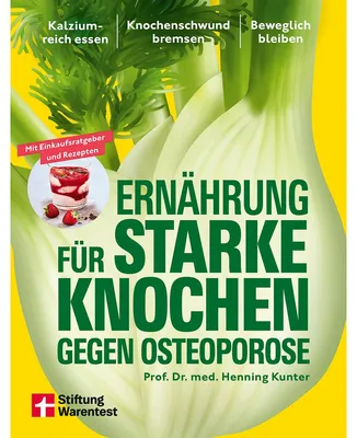 Image de Ernährung für starke Knochen gegen Osteoporose