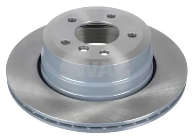 Immagine prodotto di 2 dischi freno SWAG 20 94 3894 posteriori per BMW Serie 5 Berlina (E60) e Serie 5 Touring (E61)