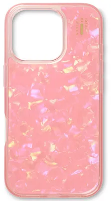 Productafbeelding van iDeal of Sweden Pearlized Case voor de Apple iPhone 16 Pro Max - Roze
