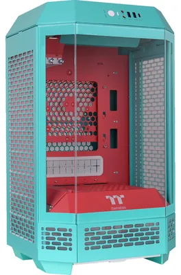 Produktbild von Thermaltake The Tower 250 Mint Strawberry