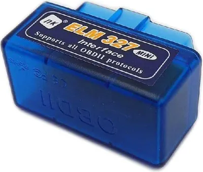 Produktbild von ELM327 OBD2 Bluetooth 2.0 Interface Fahrzeugdiagnose Schnittstelle NK