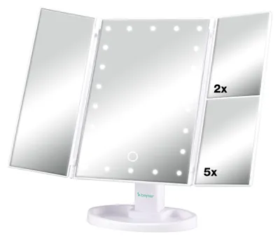 Immagine prodotto di Specchio cosmetico con illuminazione a LED P302VIS050