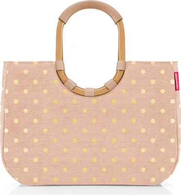 Produktbild von reisenthel Einkaufstasche loopshopper L 46 x 25 x 34.5