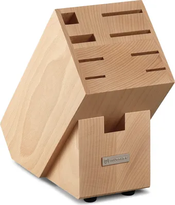 Produktbild von Wüsthof Messerblock für 9 Teile / Storage Block For 9 Pieces Aufbewahren / Storage --  2099600906 – EAN 4002293115450 – Art.-Nr. 2023062966