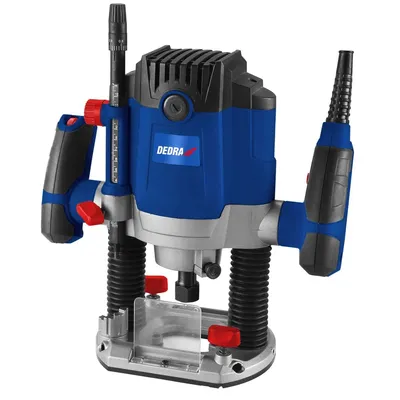 Zdjęcie produktu dla Frezarka Górnowrzecionowa 1600W Dedra Ded7981
