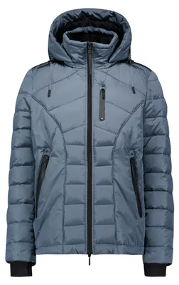 Produktbild von GIL BRET Jacke Watte 8399 Dusty Blue 46